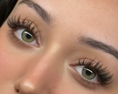 Wimpernverlängerung