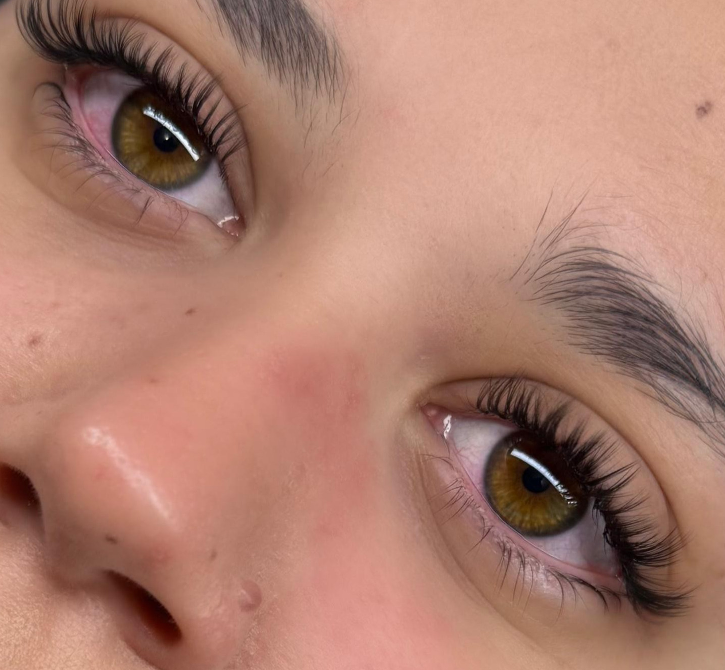 Wimpernverlängerung
