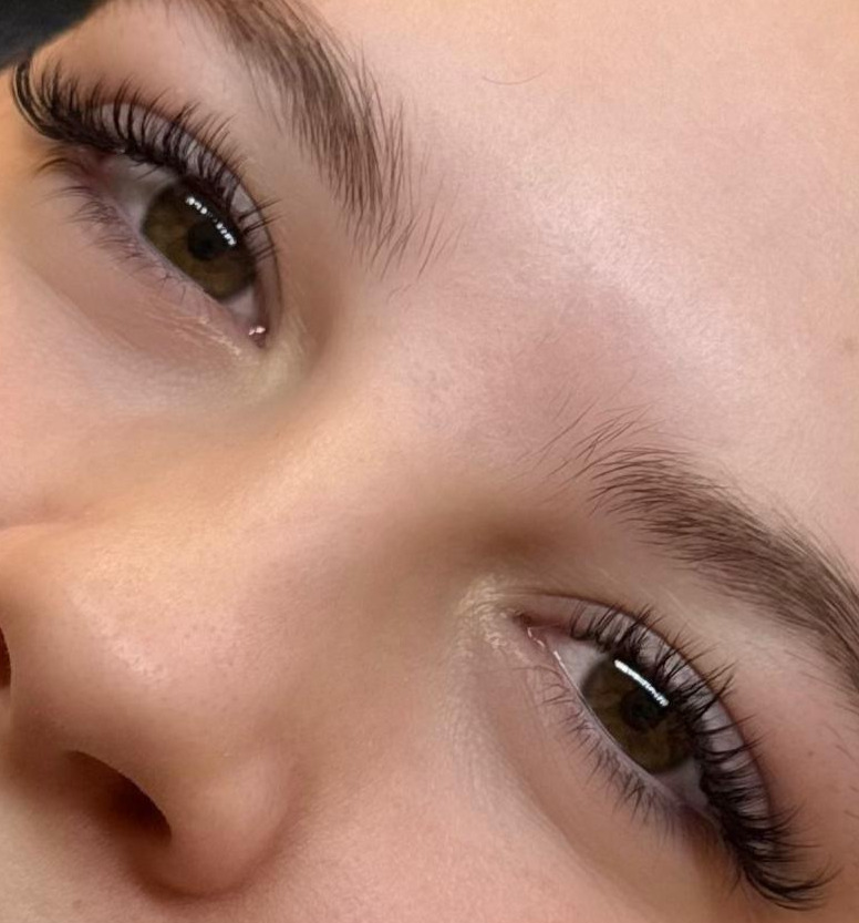 Wimpernverlängerung