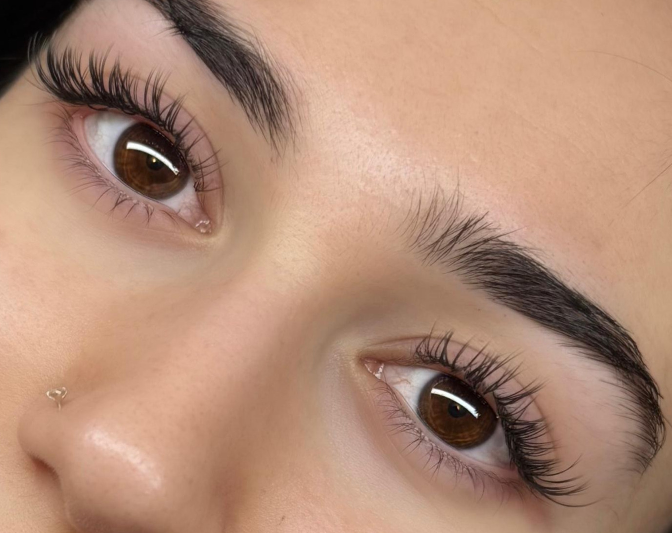 Wimpernverlängerung