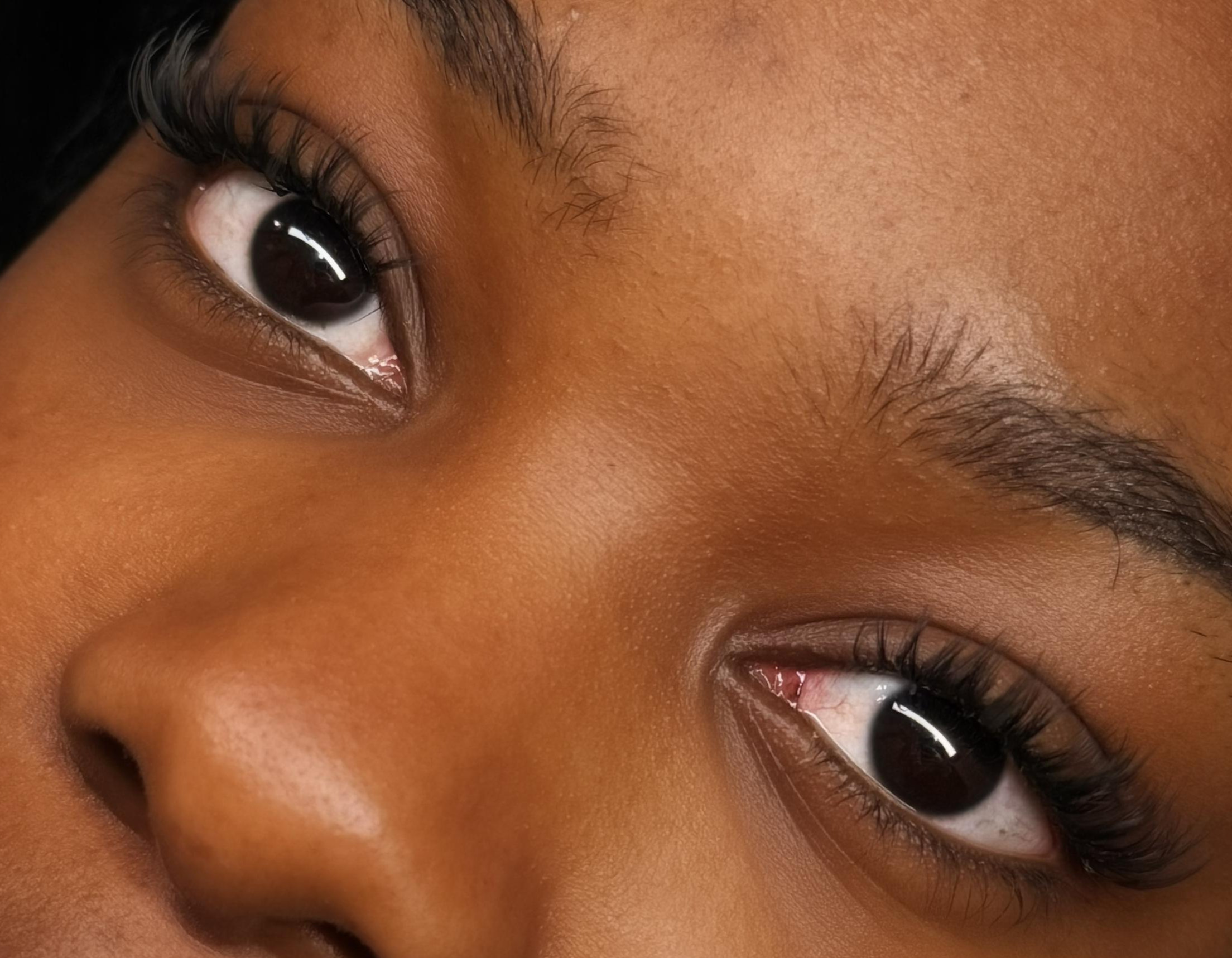 Wimpernverlängerung