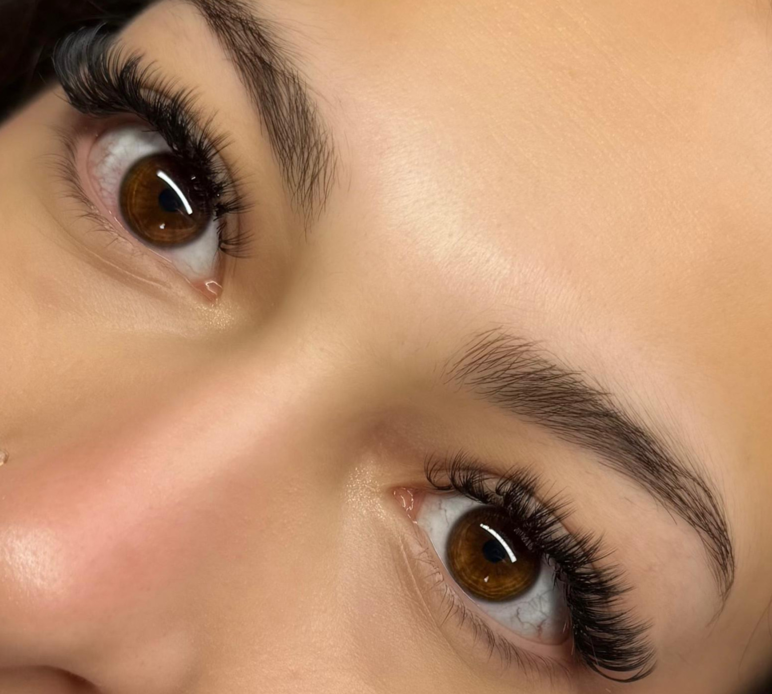 Wimpernverlängerung